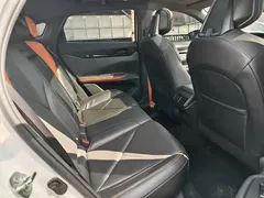 2023 Changan UNI-V 1.5T Sport, белый — фото 10