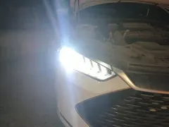 2021 BYD Qin PLUS DM-i PHEV 55km Flagship, белый — фото 7