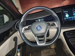 2021 BYD Qin PLUS DM-i PHEV 55km Flagship, белый — фото 11