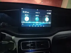 2021 BYD Qin PLUS DM-i PHEV 55km Flagship, белый — фото 14