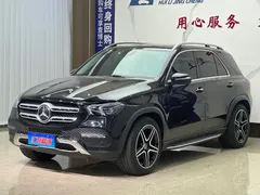 2021 Mercedes-Benz GLE 350 4MATIC Sport, чёрный — фото 1