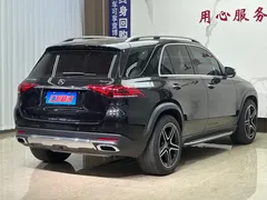 2021 Mercedes-Benz GLE 350 4MATIC Sport, чёрный — фото 5