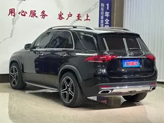 2021 Mercedes-Benz GLE 350 4MATIC Sport, чёрный — фото 6