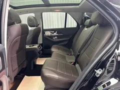 2021 Mercedes-Benz GLE 350 4MATIC Sport, чёрный — фото 9