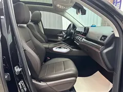 2021 Mercedes-Benz GLE 350 4MATIC Sport, чёрный — фото 21
