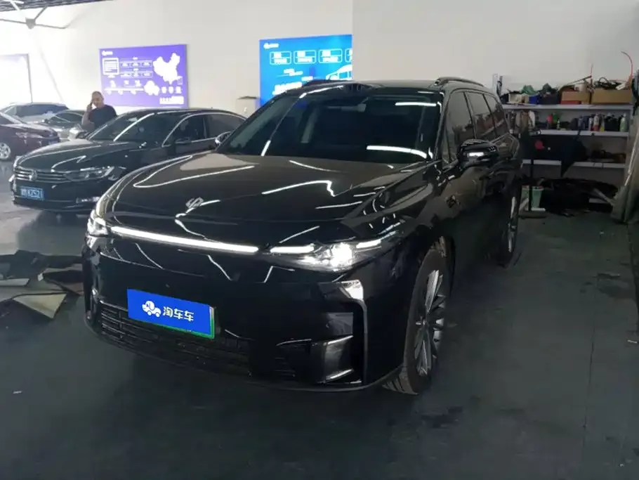 2026 Leapmotor C16 EREV 280 Lidar 6-seat