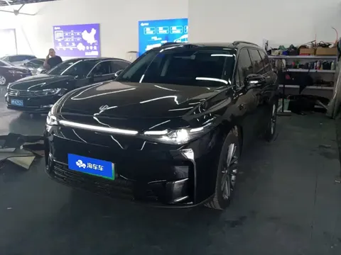2026 Leapmotor C16 EREV 280 Lidar 6-seat