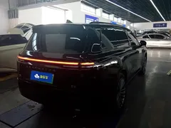 2026 Leapmotor C16 EREV 280 Lidar 6-seat, чёрный — фото 2