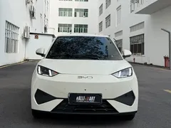 2025 BYD Seagull Smart Driving 305km Freedom, белый — фото 2