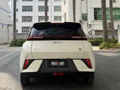 2025 BYD Seagull Smart Driving 305km Freedom, белый — фото 5