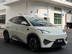 2025 BYD Seagull Smart Driving 305km Freedom, белый — фото 6