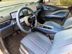 2025 BYD Seagull Smart Driving 305km Freedom, белый — фото 9