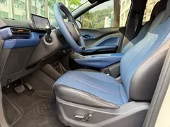 2025 BYD Seagull Smart Driving 305km Freedom, белый — фото 10