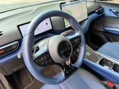 2025 BYD Seagull Smart Driving 305km Freedom, белый — фото 11