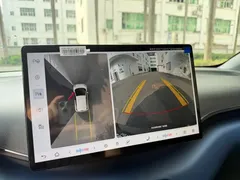 2025 BYD Seagull Smart Driving 305km Freedom, белый — фото 13