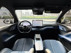 2025 BYD Seagull Smart Driving 305km Freedom, белый — фото 16