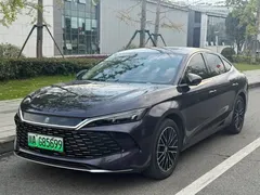 2025 BYD Qin L PHEV Smart Driving 120KM Excellence — фото 1