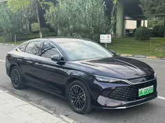 2025 BYD Qin L PHEV Smart Driving 120KM Excellence — фото 3