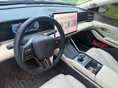 2025 BYD Qin L PHEV Smart Driving 120KM Excellence — фото 6
