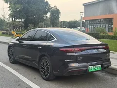 2025 BYD Qin L PHEV Smart Driving 120KM Excellence — фото 14