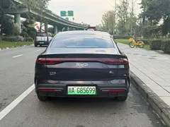 2025 BYD Qin L PHEV Smart Driving 120KM Excellence — фото 15