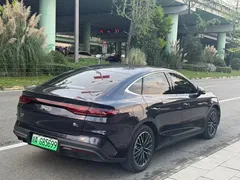 2025 BYD Qin L PHEV Smart Driving 120KM Excellence — фото 16