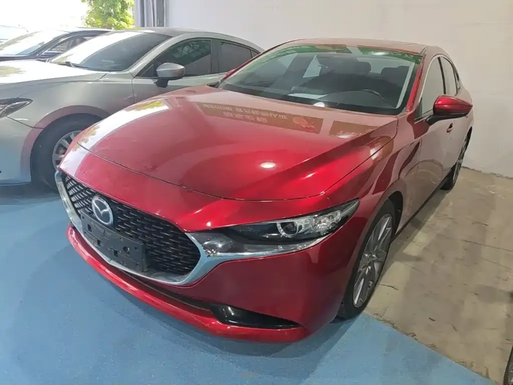 2022 Mazda 3 2.0L AT