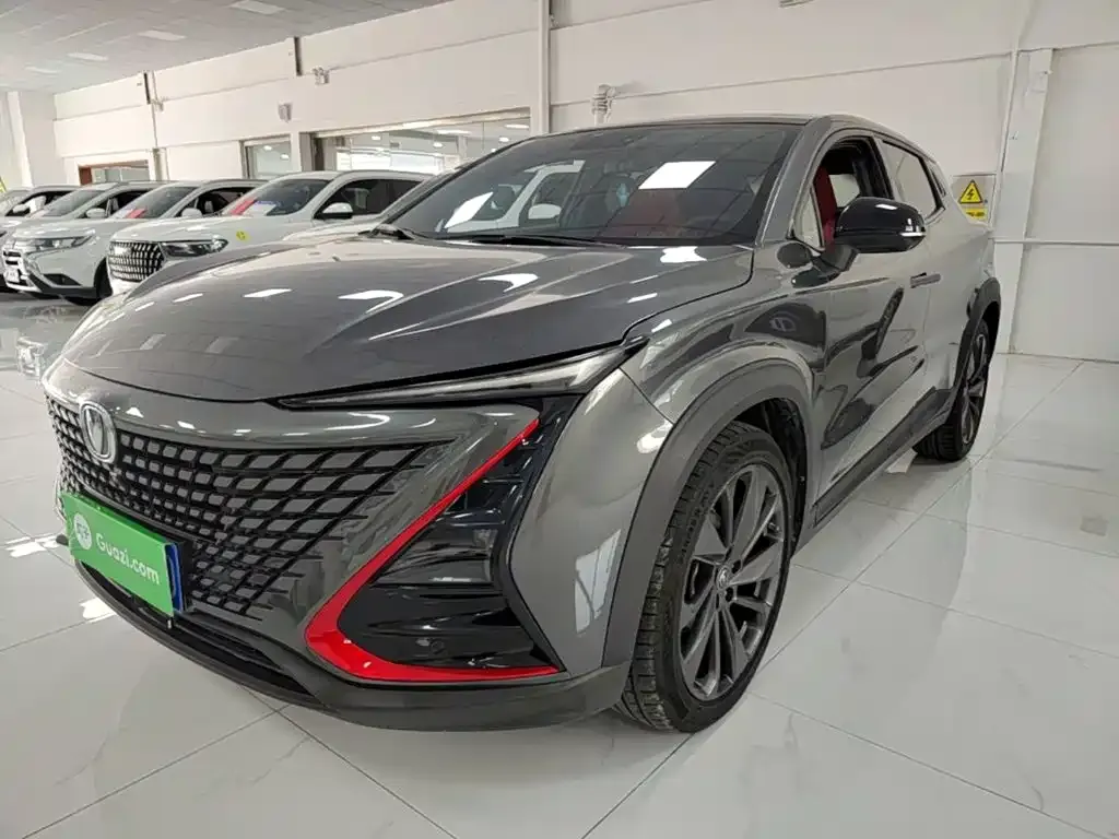2020 Changan UNI-T 1.5T Premium