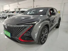 2020 Changan UNI-T 1.5T Premium — фото 1