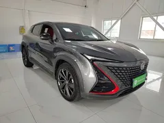 2020 Changan UNI-T 1.5T Premium — фото 4