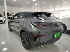 2020 Changan UNI-T 1.5T Premium — фото 5
