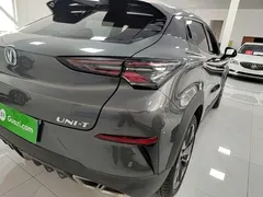 2020 Changan UNI-T 1.5T Premium — фото 8