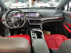 2020 Changan UNI-T 1.5T Premium — фото 10