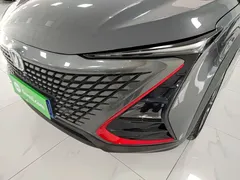 2020 Changan UNI-T 1.5T Premium — фото 24