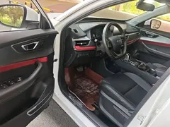 2020 Chery Tiggo 7 Shenxing 1.5T CVT, белый — фото 16