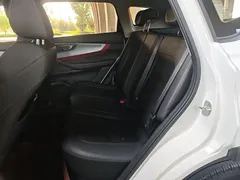 2020 Chery Tiggo 7 Shenxing 1.5T CVT, белый — фото 17