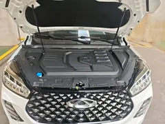 2020 Chery Tiggo 7 Shenxing 1.5T CVT, белый — фото 20