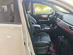 2020 Chery Tiggo 7 Shenxing 1.5T CVT, белый — фото 25