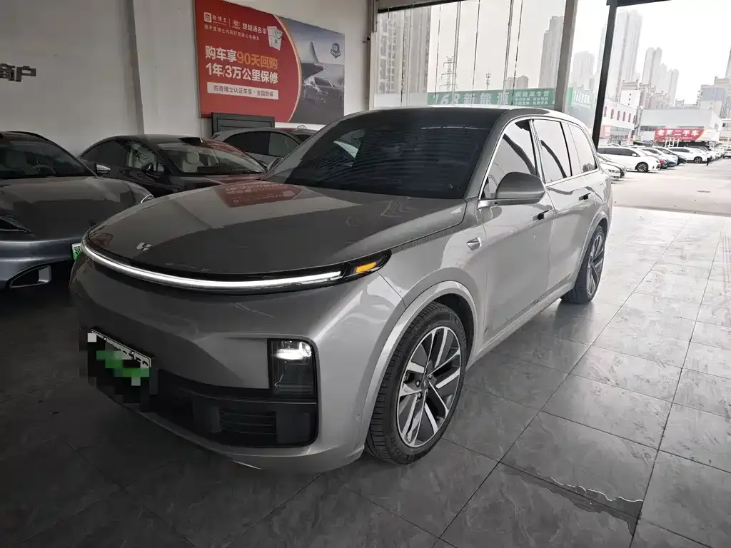 2023 Li Auto L9 Pro