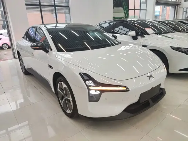 2024 Xpeng MONA M03 515 Long Range