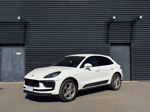 2022 Porsche Macan 2.0T