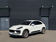 2022 Porsche Macan 2.0T, белый — фото 1
