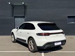 2022 Porsche Macan 2.0T, белый — фото 2