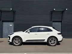 2022 Porsche Macan 2.0T, белый — фото 4