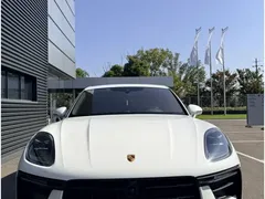 2022 Porsche Macan 2.0T, белый — фото 5
