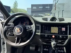 2022 Porsche Macan 2.0T, белый — фото 13