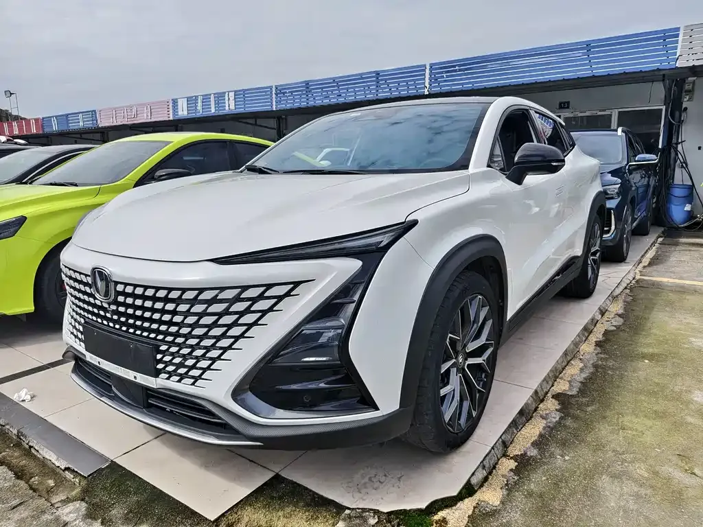 2022 Changan UNI-T 1.5T Premium