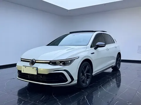 2023 Volkswagen Golf 280TSI DSG R-Line Lite