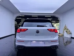 2023 Volkswagen Golf 280TSI DSG R-Line Lite, белый — фото 12