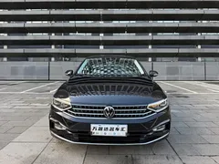 2023 Volkswagen Magotan 330TSI DCT Luxury, чёрный — фото 2